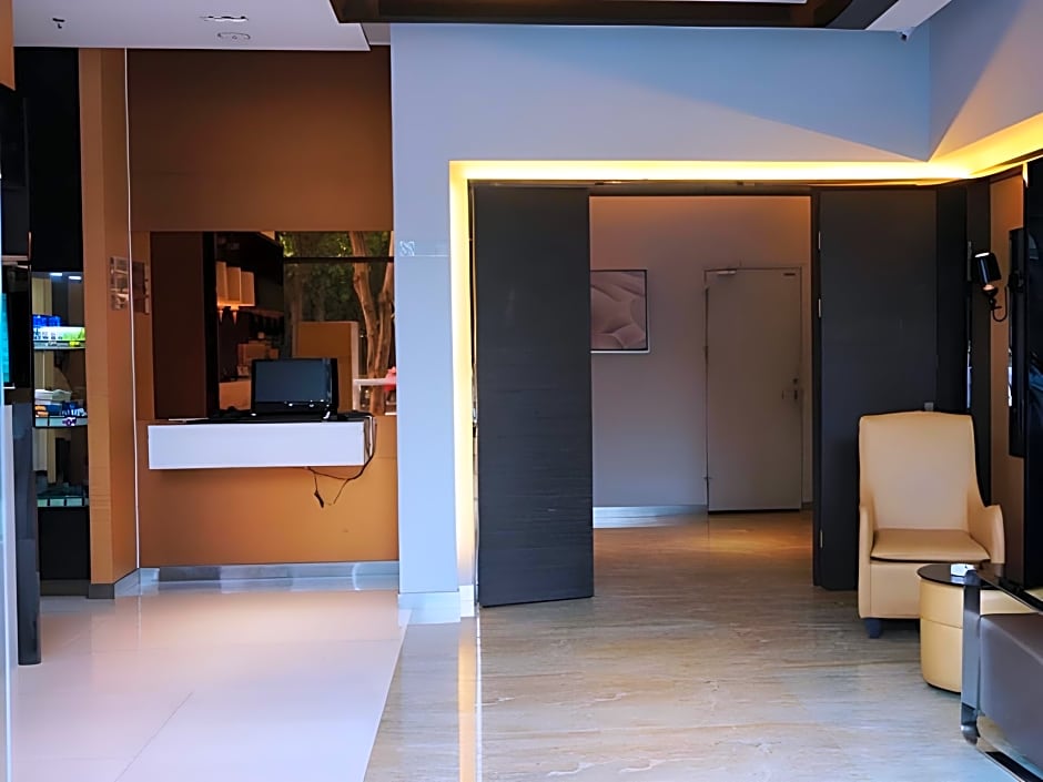 Jinjiang Inn Foshan Foshan Zumiao Qinren Road