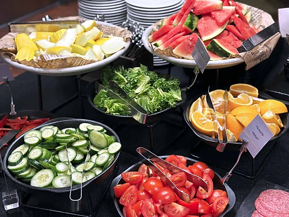 Comfort Hotel Runway