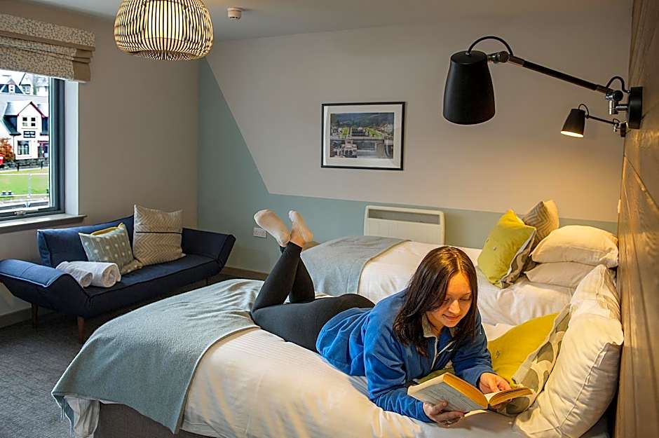 Lock Chambers, Caledonian Canal Centre