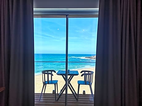 Junior Suite with Balcony