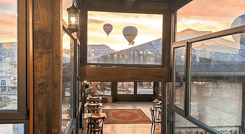 Osmanli Cappadocia Hotel