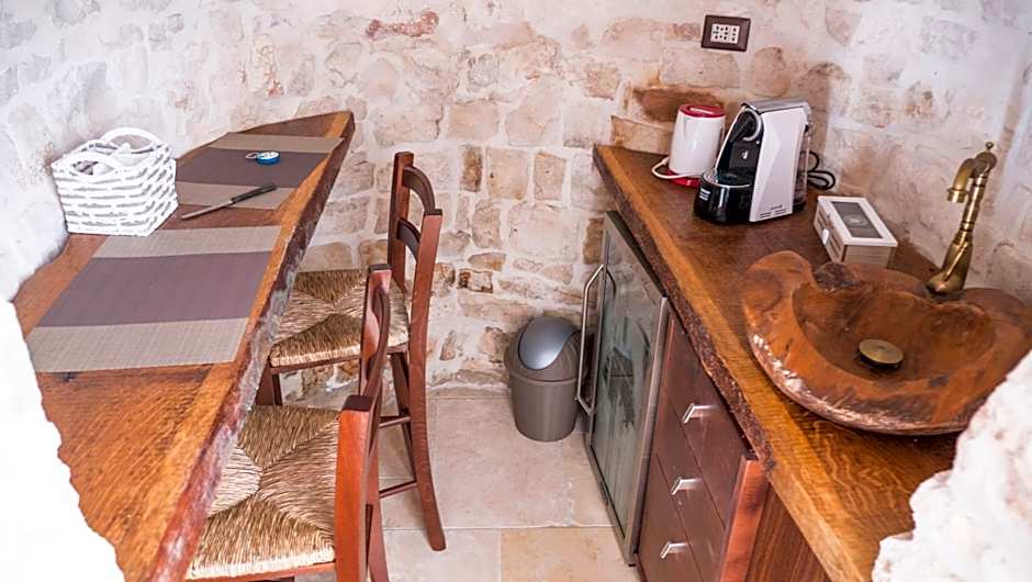 B&b I Trulli dei Desideri