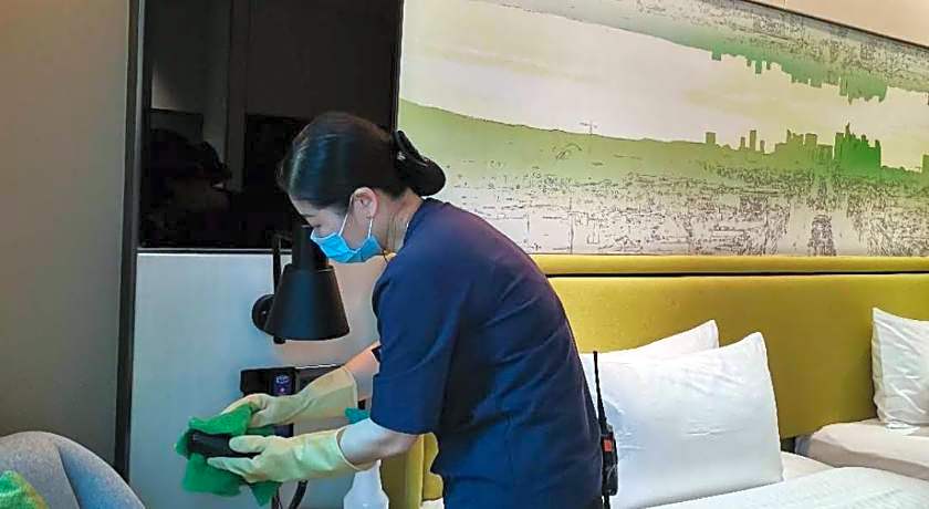 Hampton by Hilton Guangzhou Tianhe Sports Center