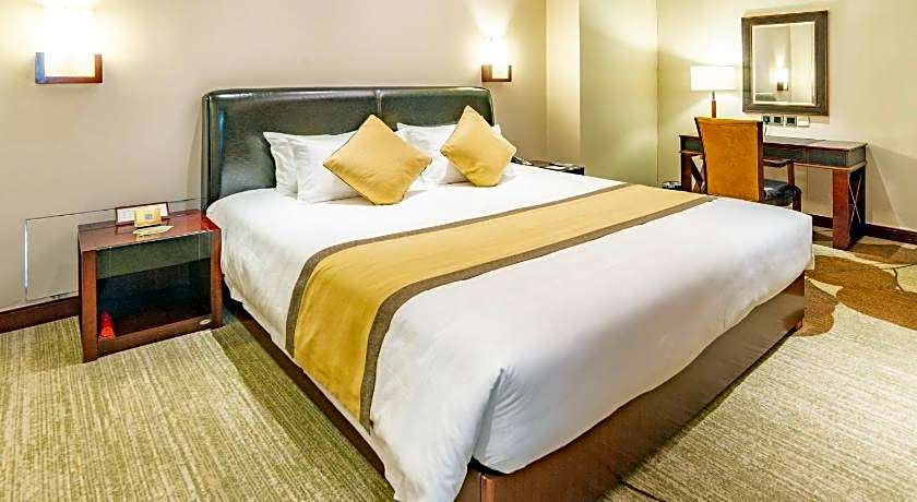 Baiyun Int'L Convention Centre Hotel