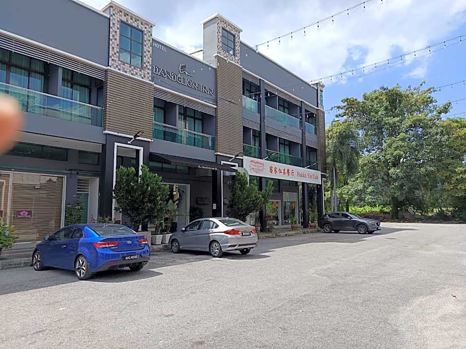 Tekoma Hotel Ipoh (Formerly Dandelion Inn)