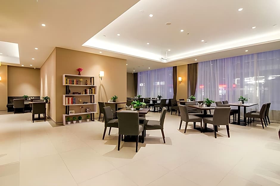 Motel 168 Shanghai Jinling East Road Inn – Shanghai, DC