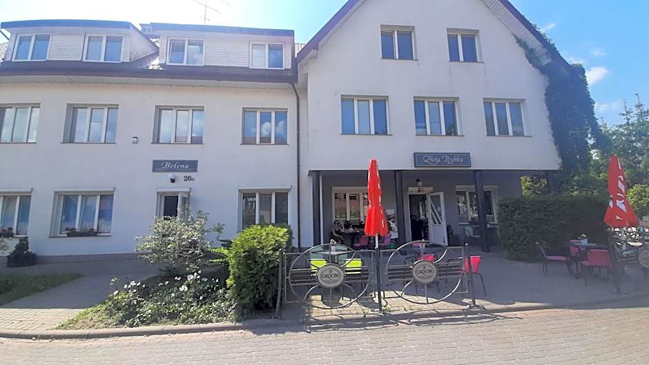 Dom Letniskowy HELENA