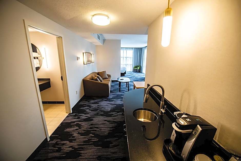 Fairfield Inn & Suites by Marriott Washington Casino Area