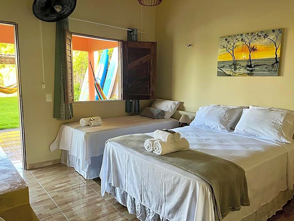 The Jungle, Guriú, CE