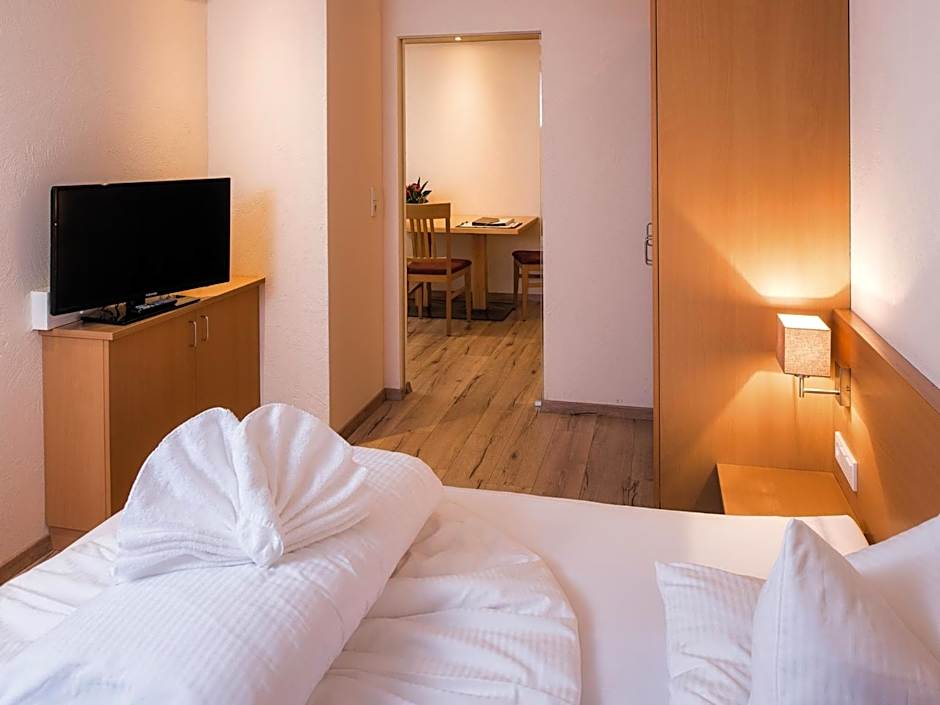 Hotel Garni Alpenjuwel