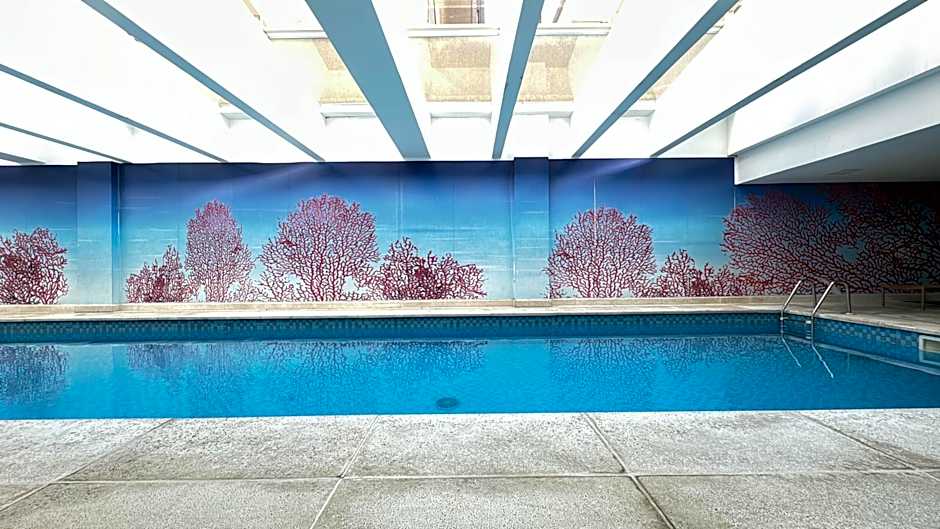 Studio Batel com ótima localização