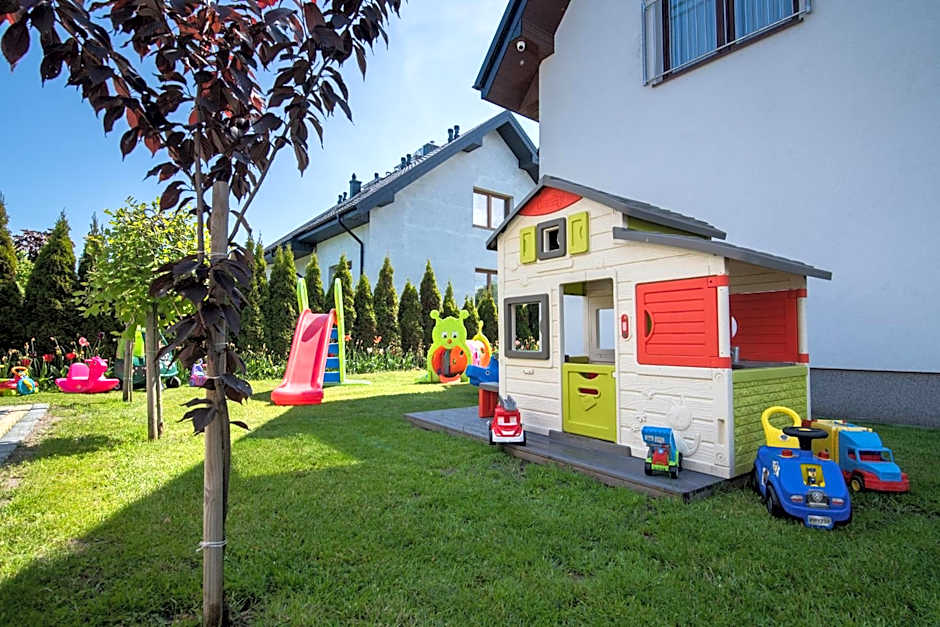Pokoje Jelonek