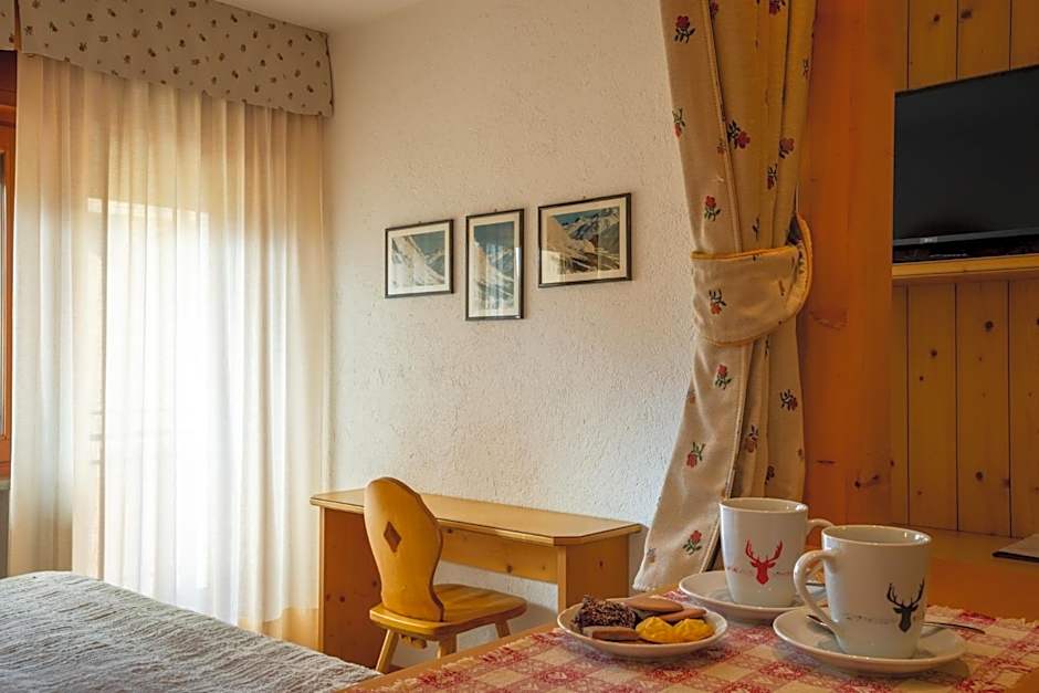 Hotel Vallée Blanche Courmayeur