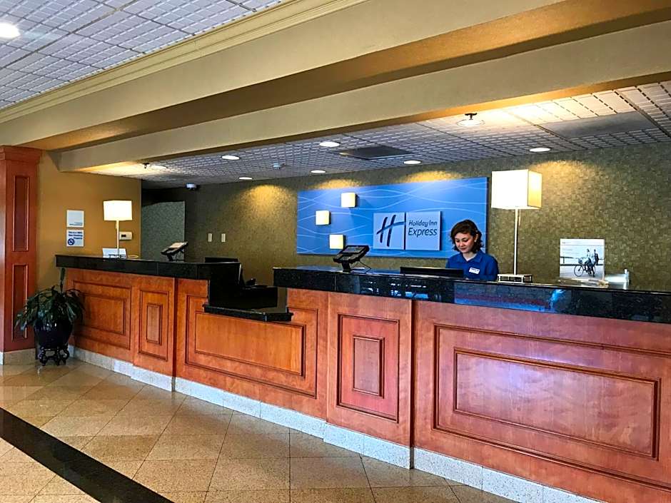 Holiday Inn Express San Diego N - Rancho Bernardo – San Diego, CA