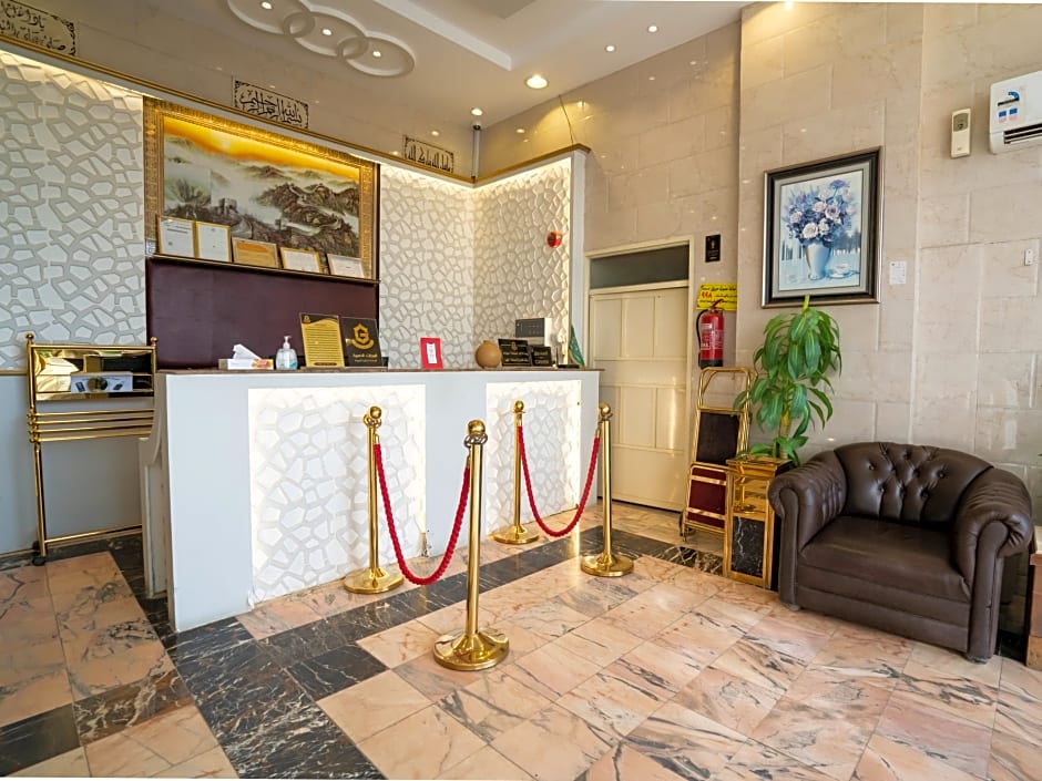 545 Golden Galaxies Furnished Units