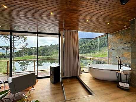 Double Room with Lake View