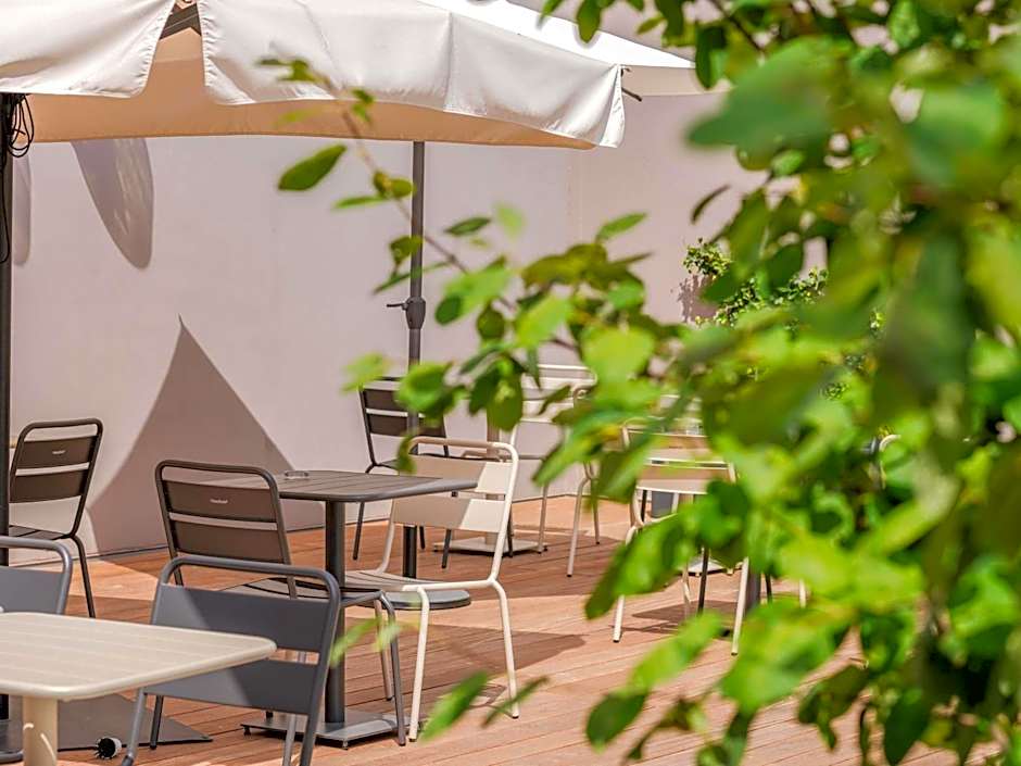 Hotel Mercure Colmar Centre Unterlinden