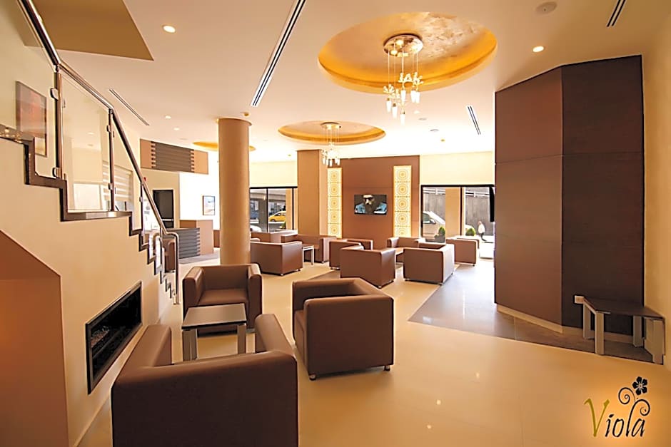 Viola Hotel Suites