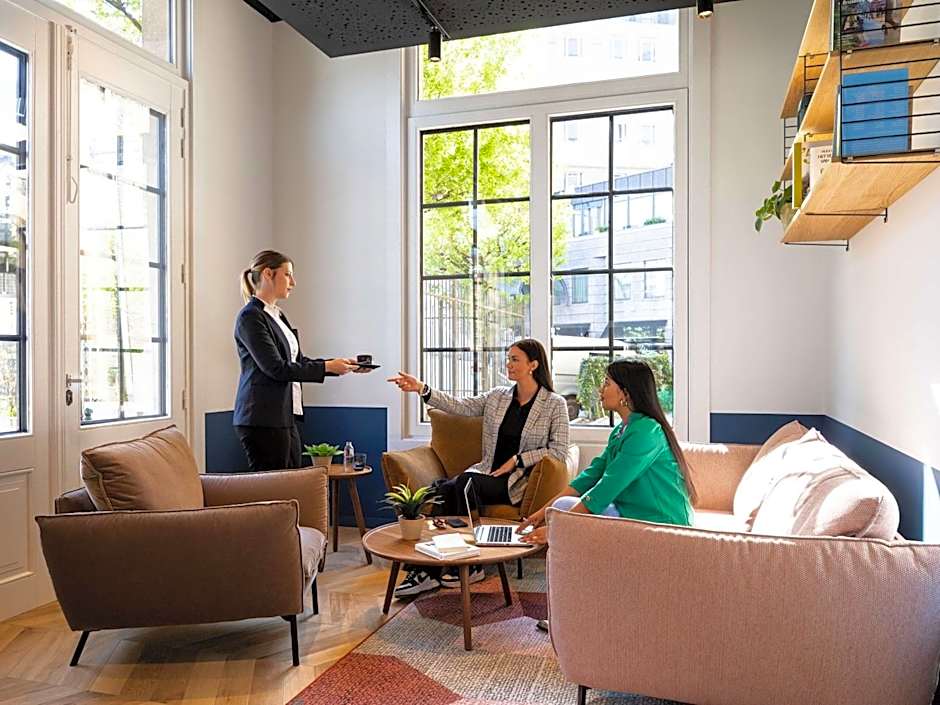 Novotel Brussels Off Grand Place