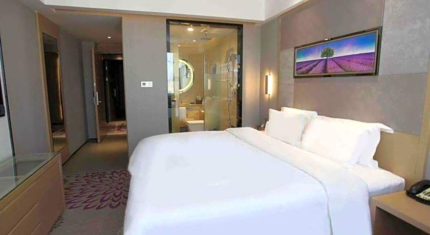 Lavande Hotels Changzhi City God Temple