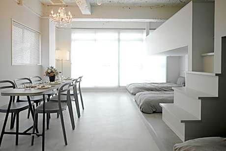 Family Room with Private Bathroom