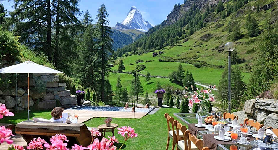 Suitenhotel Zurbriggen