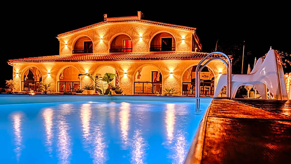 Villa Sunset B&B/Apartments