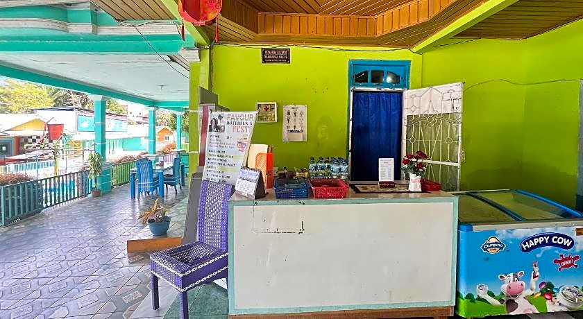 RedDoorz @ Villa Waterfun Favour Pagar Alam