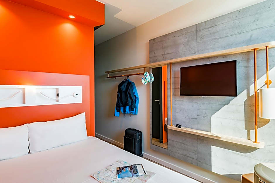 ibis budget Amiens Centre Gare