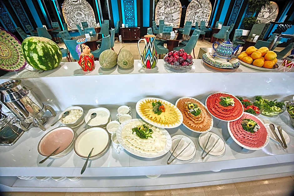 Hotel Uzbekistan