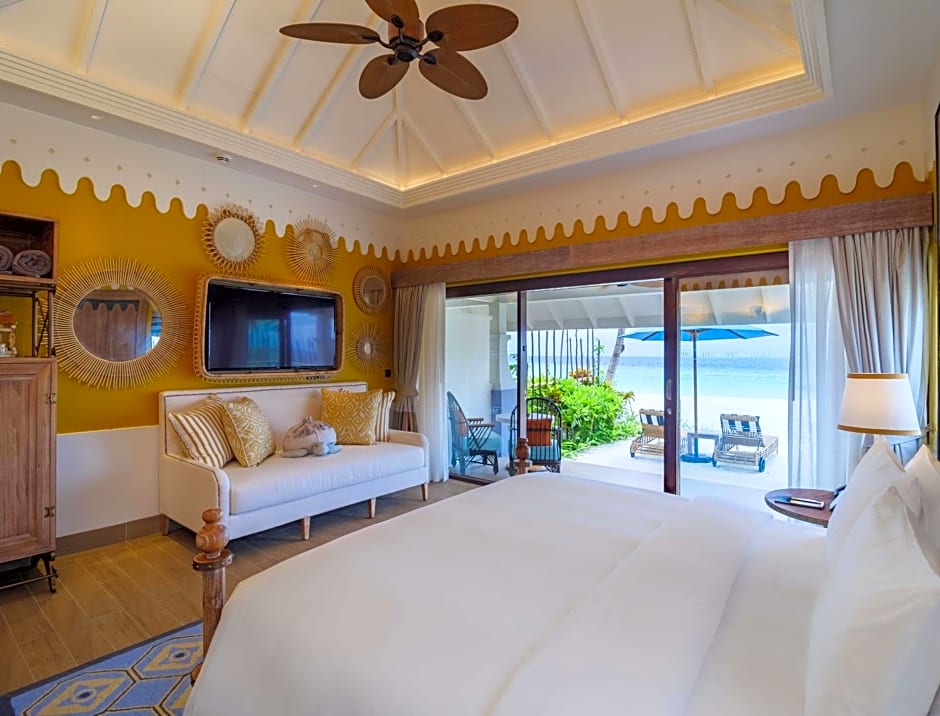 Saii Lagoon Maldives, Curio Collection By Hilton