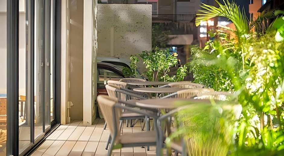 Tabino Hotel Miyakojima