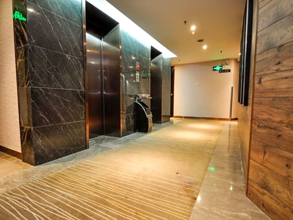 Insail Hotels Jingtai pedestrian Street Guangzhou