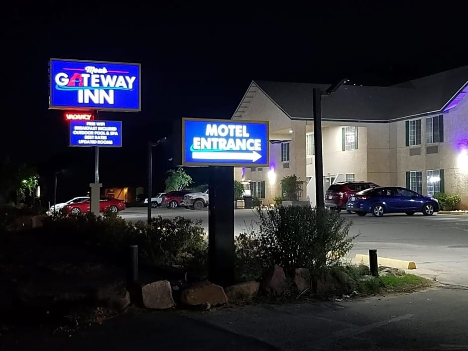 Moab Gateway Inn at Arches Nat'l Park