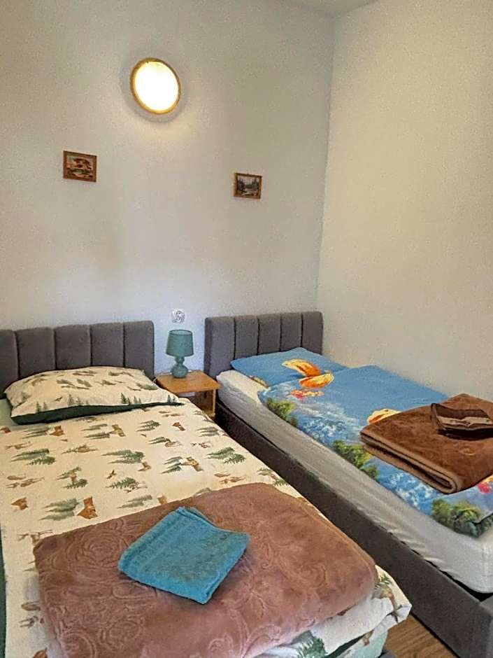 Pokoje U Anny i Łukasza