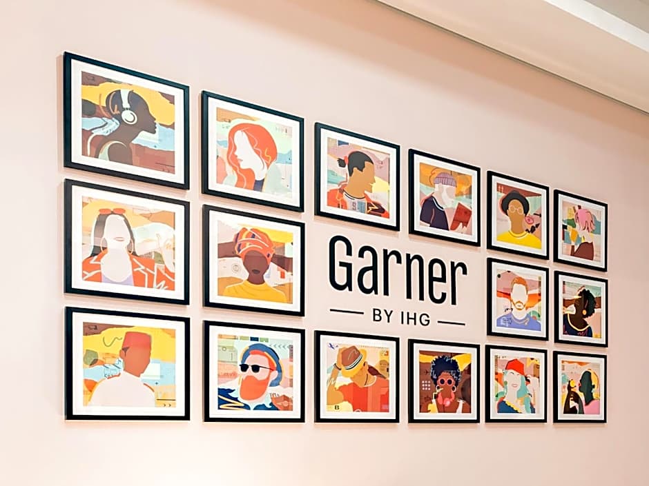 Garner Hotel Stuhr - Bremen A1 by IHG