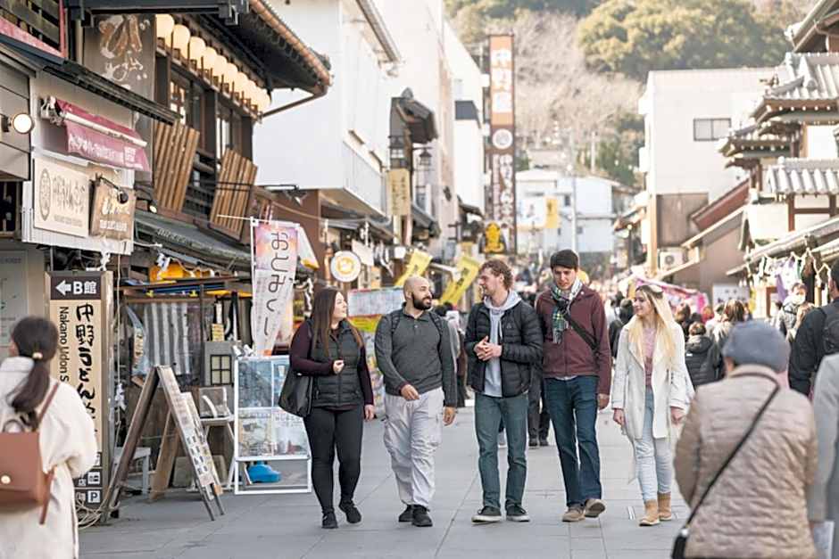 Kotori Coworking & Hostel Kotohira