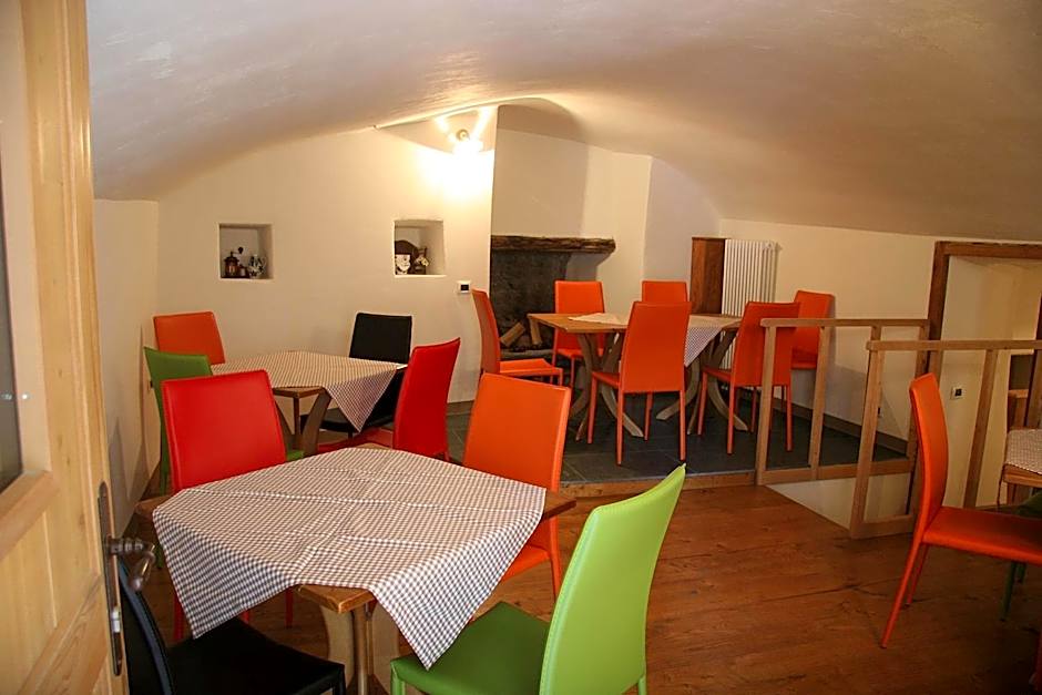 Ostello del Castello Tirano