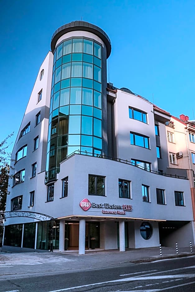 Best Western Plus Lozenetz Hotel