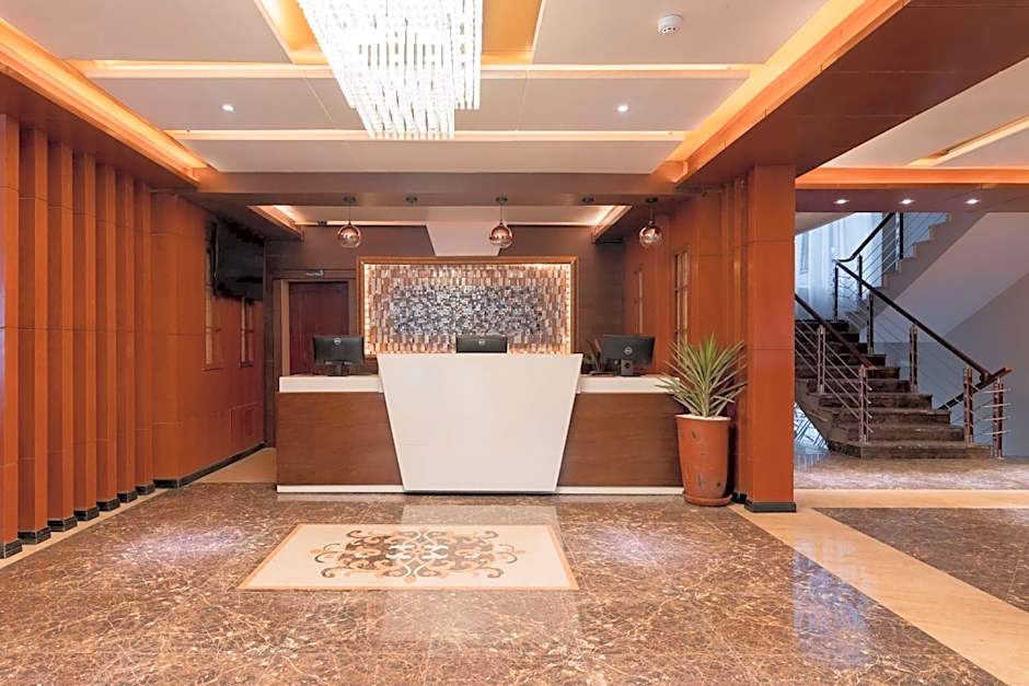 Best Western Plus Pearl Addis