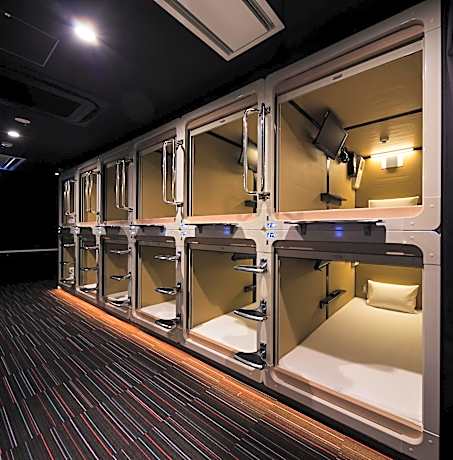 Male Only - Capsule - No Daily Cleaning