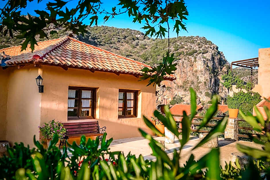 Enagron Ecotourism Village