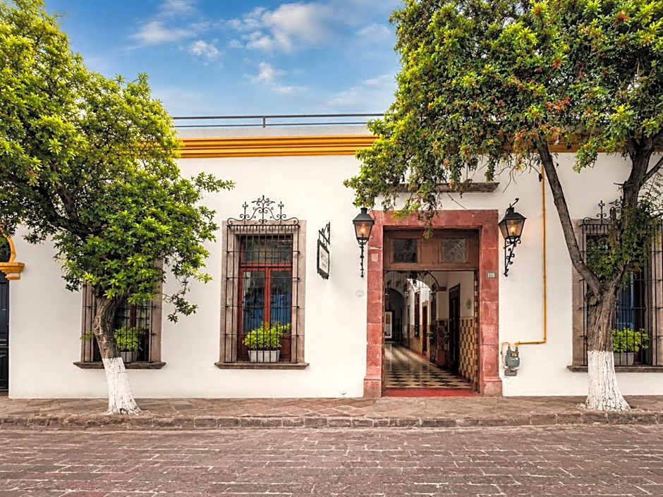 Hotel Meson de Isabel