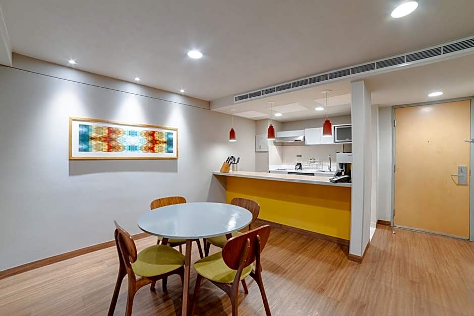 City Express Suites by Marriott Ciudad de México Anzures
