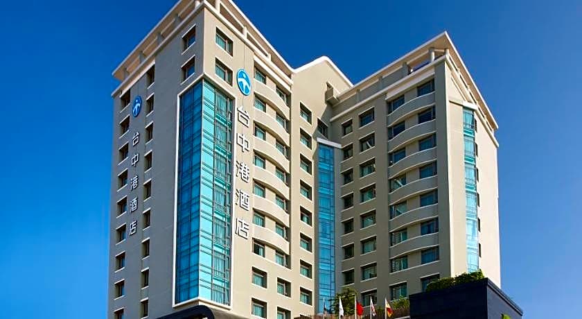 Taichung Harbor Hotel