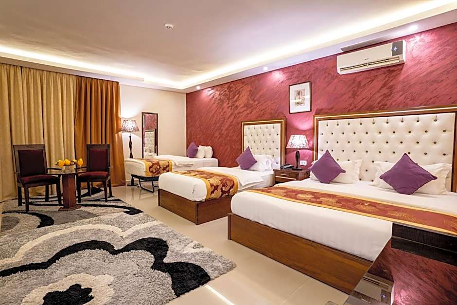 P Quattro Relax Hotel