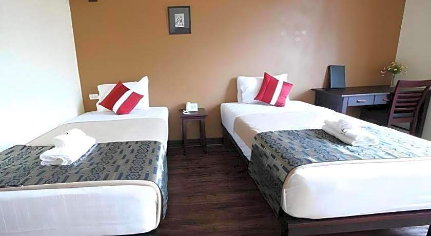 Phonethip Plaza Hotel