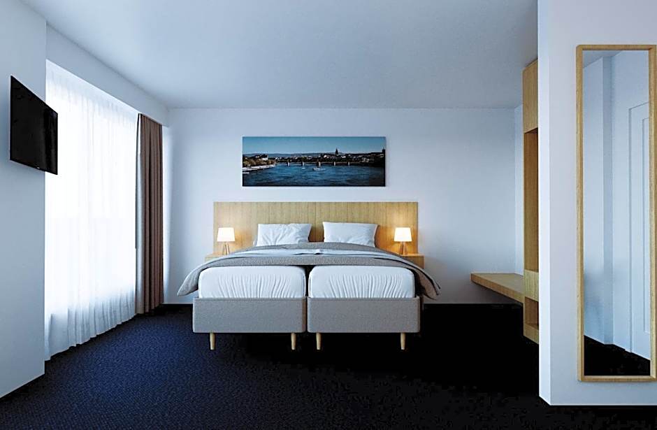 Riverside Hotel Merian - opening 2026