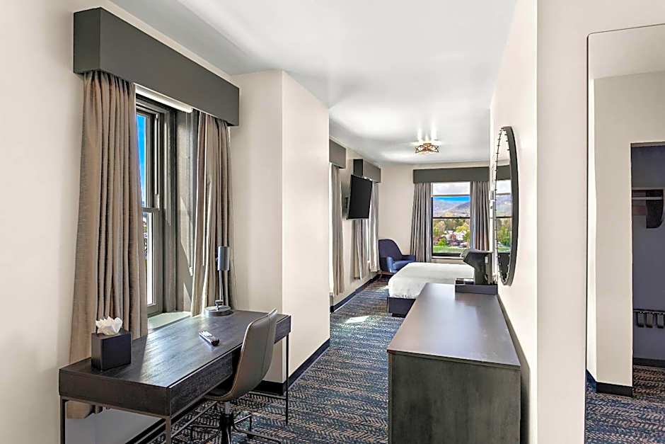 Tygart Hotel, an Ascend Collection Hotel