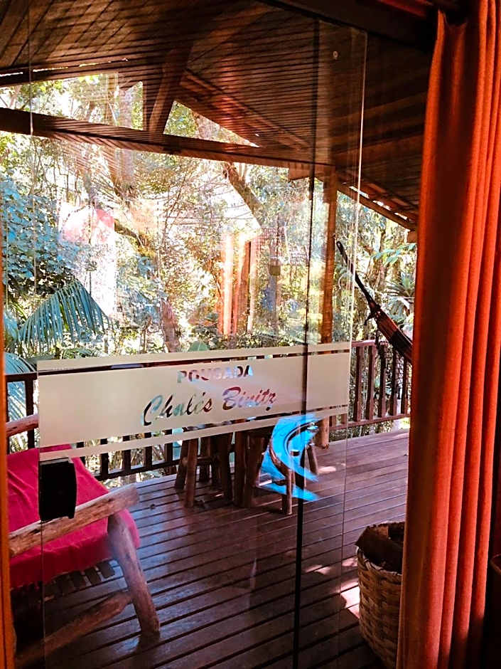 Pousada chalés Binitz